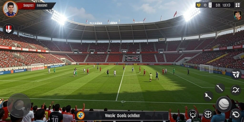 gowin - Mode multiplayer yang seru dan interaktif.
